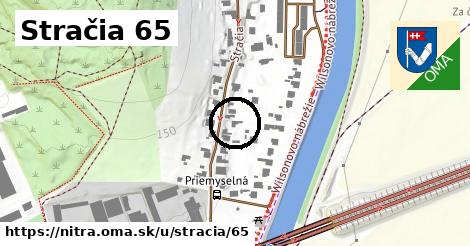 Stračia 65, Nitra