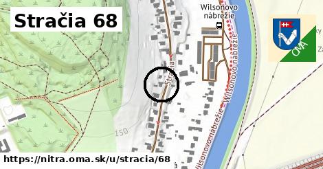 Stračia 68, Nitra