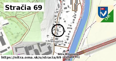 Stračia 69, Nitra