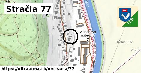 Stračia 77, Nitra