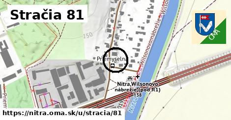 Stračia 81, Nitra