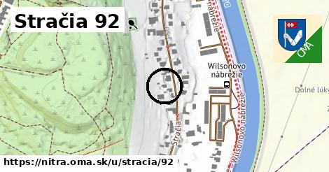 Stračia 92, Nitra