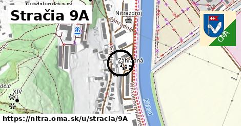 Stračia 9A, Nitra