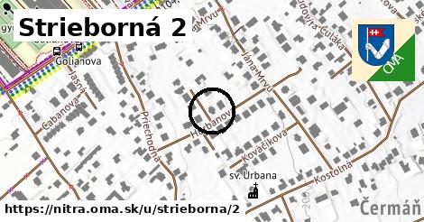 Strieborná 2, Nitra