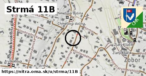 Strmá 11B, Nitra