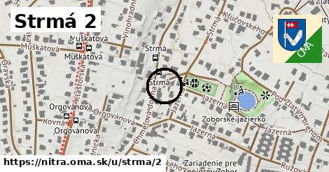 Strmá 2, Nitra