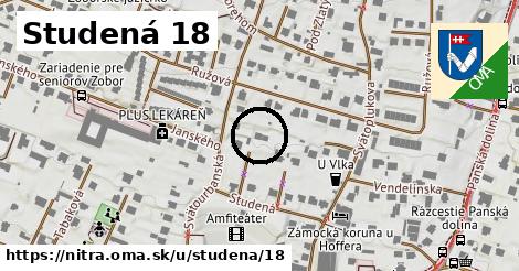 Studená 18, Nitra