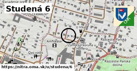 Studená 6, Nitra