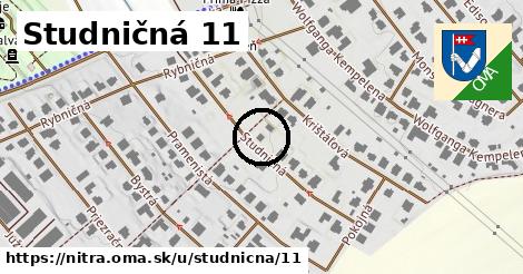 Studničná 11, Nitra