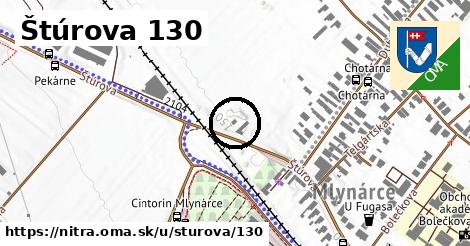 Štúrova 130, Nitra