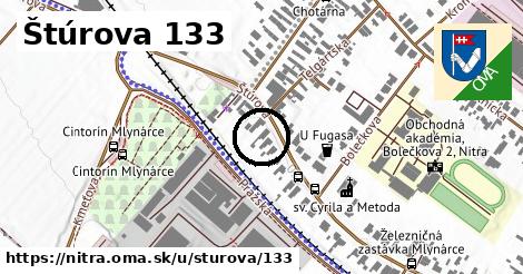 Štúrova 133, Nitra