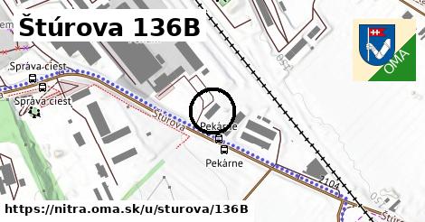 Štúrova 136B, Nitra