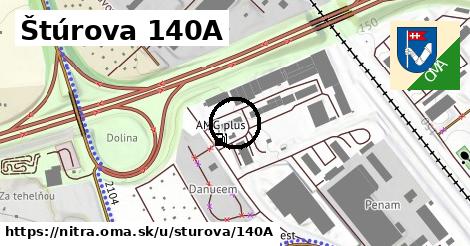Štúrova 140A, Nitra