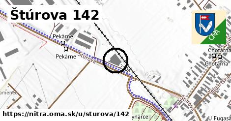Štúrova 142, Nitra