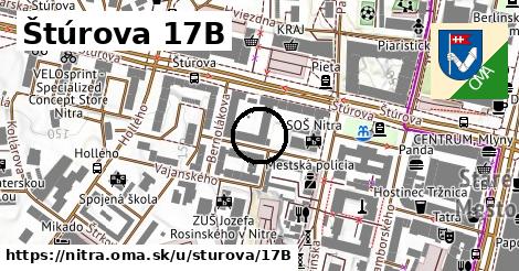 Štúrova 17B, Nitra