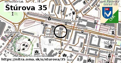 Štúrova 35, Nitra