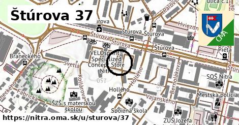 Štúrova 37, Nitra