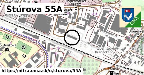 Štúrova 55A, Nitra