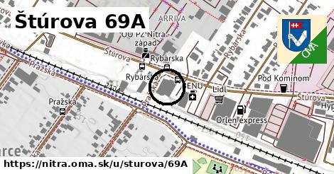 Štúrova 69A, Nitra