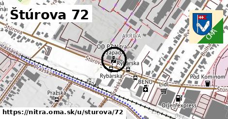 Štúrova 72, Nitra