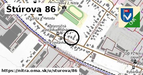 Štúrova 86, Nitra