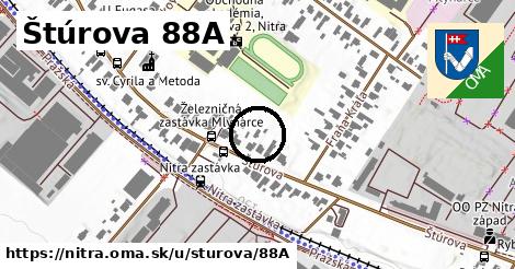 Štúrova 88A, Nitra