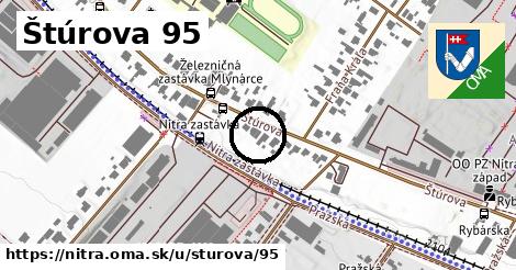 Štúrova 95, Nitra