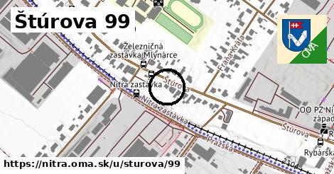 Štúrova 99, Nitra