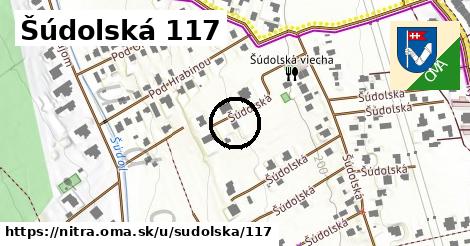 Šúdolská 117, Nitra