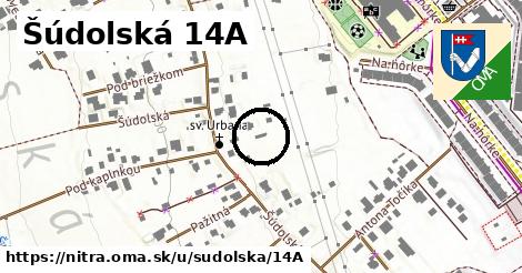 Šúdolská 14A, Nitra