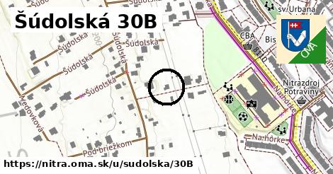 Šúdolská 30B, Nitra