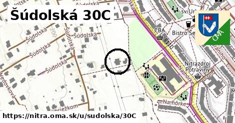 Šúdolská 30C, Nitra