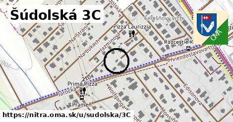 Šúdolská 3C, Nitra