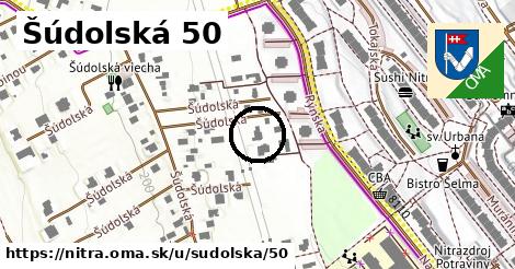 Šúdolská 50, Nitra