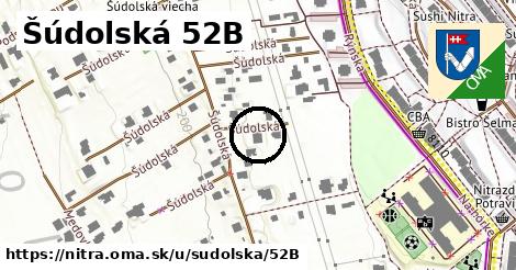 Šúdolská 52B, Nitra