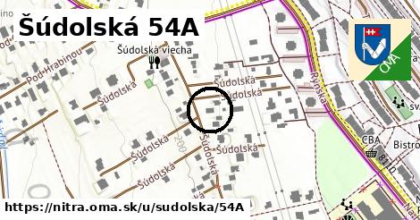 Šúdolská 54A, Nitra