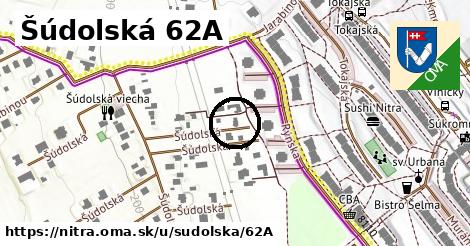 Šúdolská 62A, Nitra