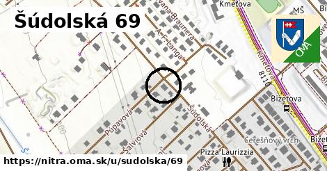 Šúdolská 69, Nitra