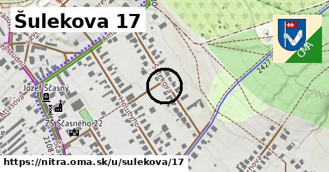 Šulekova 17, Nitra