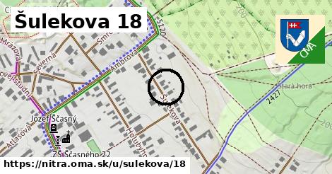 Šulekova 18, Nitra