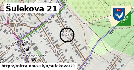 Šulekova 21, Nitra