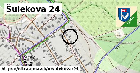 Šulekova 24, Nitra