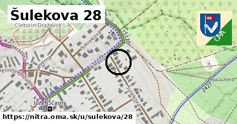 Šulekova 28, Nitra