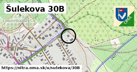 Šulekova 30B, Nitra
