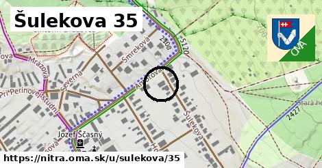 Šulekova 35, Nitra