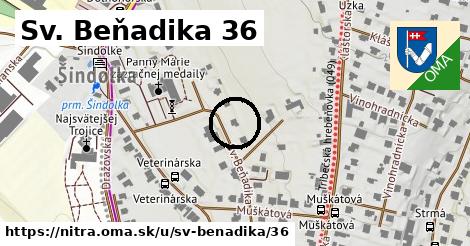 Sv. Beňadika 36, Nitra