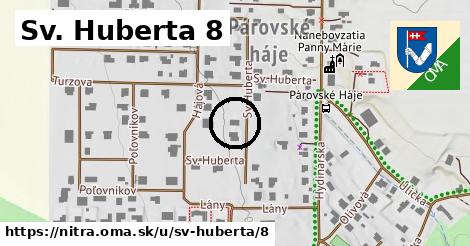 Sv. Huberta 8, Nitra