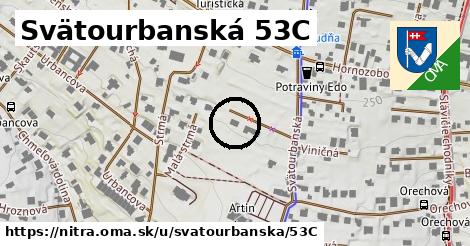 Svätourbanská 53C, Nitra