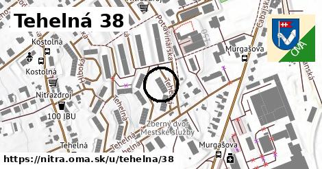 Tehelná 38, Nitra