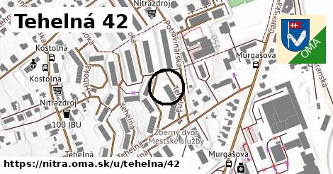 Tehelná 42, Nitra